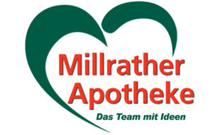 Millrather Apotheke in Erkrath - Logo