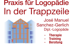 Praxis für Logopädie in der Trappzeile Inh. José Manuel Sanchez-Gerlich in Wesel - Logo