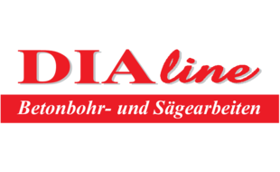 DIAline GmbH Betonbohr- & Sägearbeiten in Kalkar - Logo