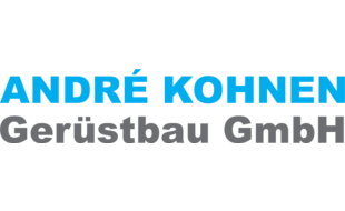 André Kohnen Gerüstbau GmbH in Lintorf Stadt Ratingen - Logo