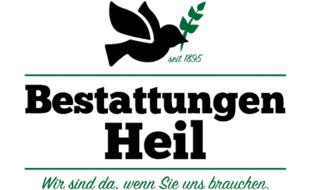 Bestattungen Heil in Erkrath - Logo