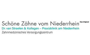 Dr. van Straelen & Kollegen Praxisklinik am Niederrhein in Rheinberg - Logo