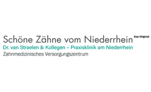 Dr. van Straelen & Kollegen - Praxisklinik am Niederrhein in Rheinberg - Logo