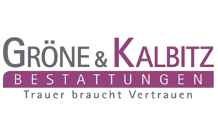 Gröne & Kalbitz Bestattungen in Remscheid - Logo