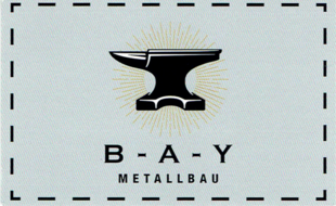 B-A-Y Metallbau Inh. Robert-Bashar Yalda in Kevelaer - Logo