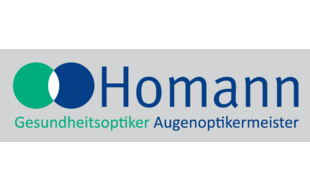 Optik Homann in Mönchengladbach - Logo