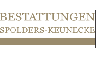 Bestattungen Spolders - Keunecke GmbH & Co. KG in Geldern - Logo