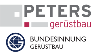 Gerüstbau Peters in Bedburg Hau - Logo