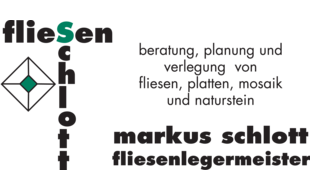 Fliesenverlegung Markus Schlott - Meisterbetrieb in Krefeld - Logo