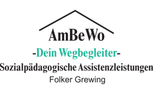 Grewing, Folker in Geldern - Logo