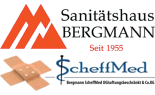 Bergmann ScheffMed Sanitätshaus in Wesel - Logo