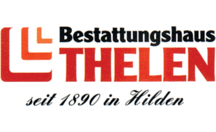 Bestattungshaus THELEN GbR in Hilden - Logo