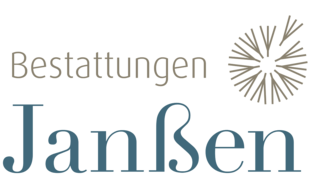 Bestattungen Janßen in Alpen - Logo