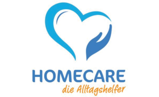 HOMECARE - die Alltagshelfer in Bedburg Hau - Logo