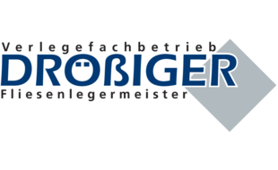Drößiger Fliesenlegermeister in Solingen - Logo