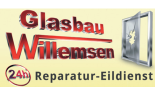 Glasbau Willemsen in Bedburg Hau - Logo