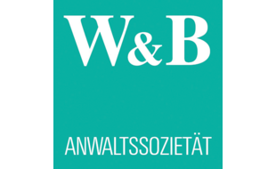 W & B Anwaltssozietät Stefanie Beckmann in Wuppertal - Logo