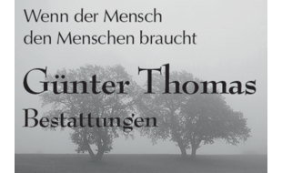 Bestattungen Thomas in Wesel - Logo