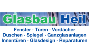 Glasbau Heil in Krefeld - Logo