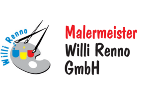 Malerbetrieb Willi Renno GmbH in Holzheim Stadt Neuss - Logo