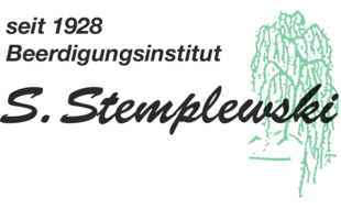 Beerdigungsinstitut S. Stemplewski in Remscheid - Logo