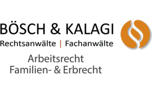 BÖSCH & KALAGI Rechtsanwälte Partnerschaft mbB in Hilden - Logo