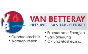 Betteray Heizung - Sanitär - Elektro Inh. Christof van Betteray in Geldern - Logo