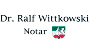 Wittkowski Ralf Dr., Notar in Xanten - Logo