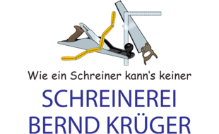 Bernd Krüger Schreinerei in Sankt Tönis Stadt Tönisvorst - Logo