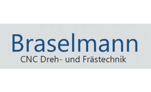 Braselmann Daniel CNC Dreh- und Frästechnik in Ennepetal - Logo