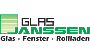 Glas Janssen GmbH in Moers - Logo