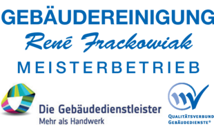 Gebäudereinigung Frackowiak in Düsseldorf - Logo