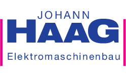 HAAG JOHANN oHG in Düsseldorf - Logo