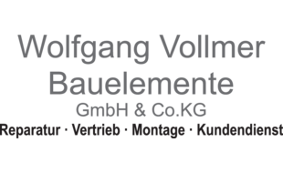 Bauelemente Vollmer GmbH & Co.KG in Wuppertal - Logo