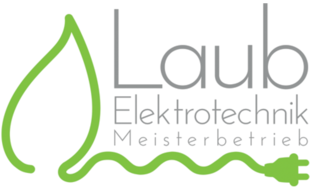Laub Elektrotechnik in Wuppertal - Logo