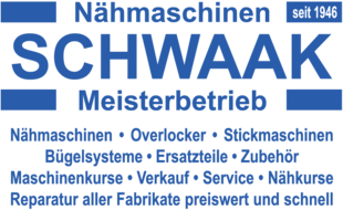 Schwaak in Sonsbeck - Logo