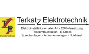 Terkatz Elektrotechnik GmbH in Neersen Stadt Willich - Logo