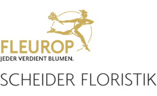 Blumen Scheider in Remscheid - Logo