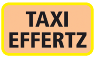 Taxi Effertz in Jüchen - Logo