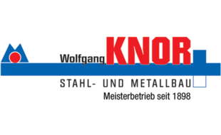 Stahl- u. Metallbau Wolfgang Knor in Mönchengladbach - Logo