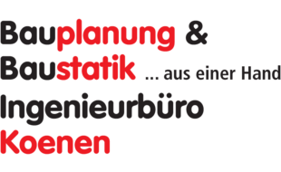 Ingenieurbüro für Bauplanung & Baustatik Dipl.-Ing. Michael Koenen in Krefeld - Logo