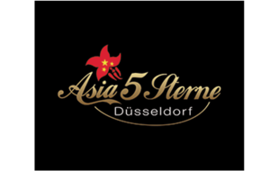 Asia fünf Sterne in Düsseldorf - Logo