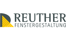 Reuther Fenstergestaltung in Hilden - Logo