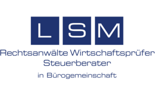 LSM - Rechtsanwälte, Wirtschaftsprüfer, Steuerberater in Neuss - Logo