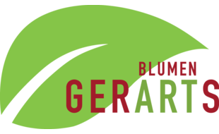 Blumen Gerarts in Krefeld - Logo
