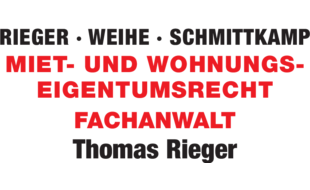 Rieger, Weihe, Schmittkamp in Remscheid - Logo