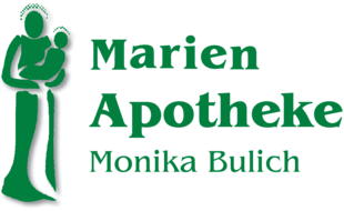 Marien-Apotheke Monika Bulich in Eckum Gemeinde Rommerskirchen - Logo