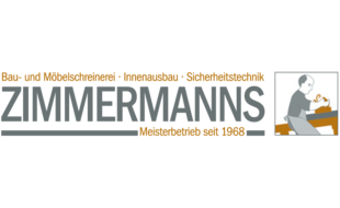Zimmermanns in Mönchengladbach - Logo