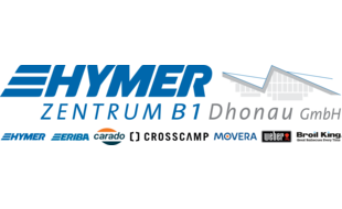 HYMER-Zentrum B1 – Dhonau GmbH in Mülheim an der Ruhr - Logo