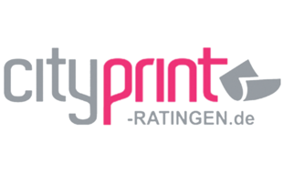 City Print in Ratingen - Logo